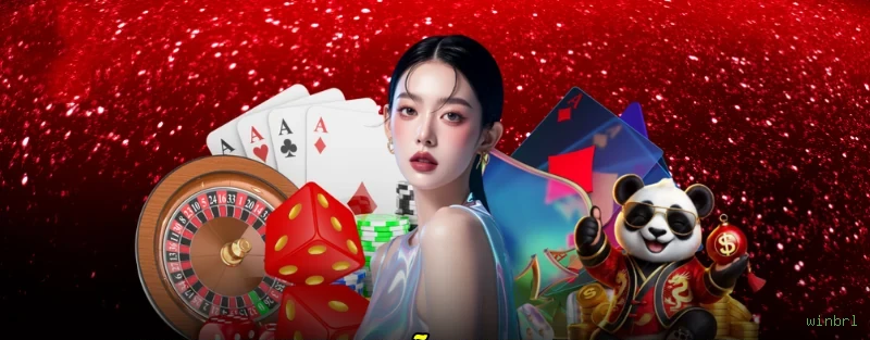 Cassino ao vivo winbrl dealers