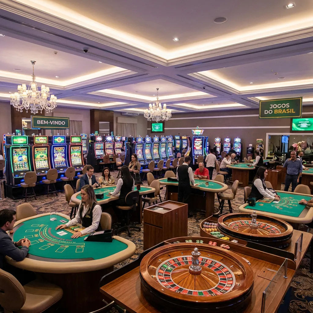 Cassino winbrl app mobile